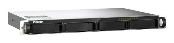 QNAP TS-435XEU NAS Rack (1 U) Marvell CN9131 QNAP - visuel 1 - hello RSE - Les snapshots multiversion réduisent les menaces de ransomware