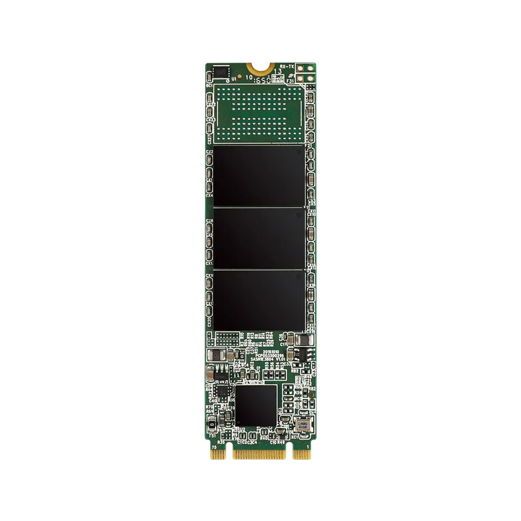 Vente SILICON POWER SSD A55 128Go M.2 SATA 550/420 Silicon Power au meilleur prix - visuel 4