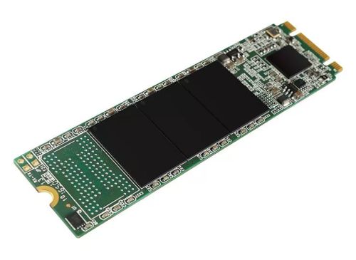 Revendeur officiel Disque dur SSD SILICON POWER SSD A55 256Go M.2 SATA 560/530 Mo/s