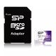 Vente SILICON POWER memory card Micro SDXC 128Go UHS-I Silicon Power au meilleur prix - visuel 2