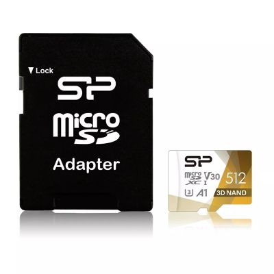 Vente SILICON POWER memory card Superior Pro Micro SDXC Silicon Power au meilleur prix - visuel 2