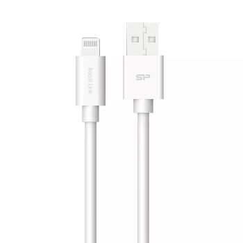 Achat SILICON POWER Cable USB - Lightning LK15AL 1M PVC Mfi au meilleur prix