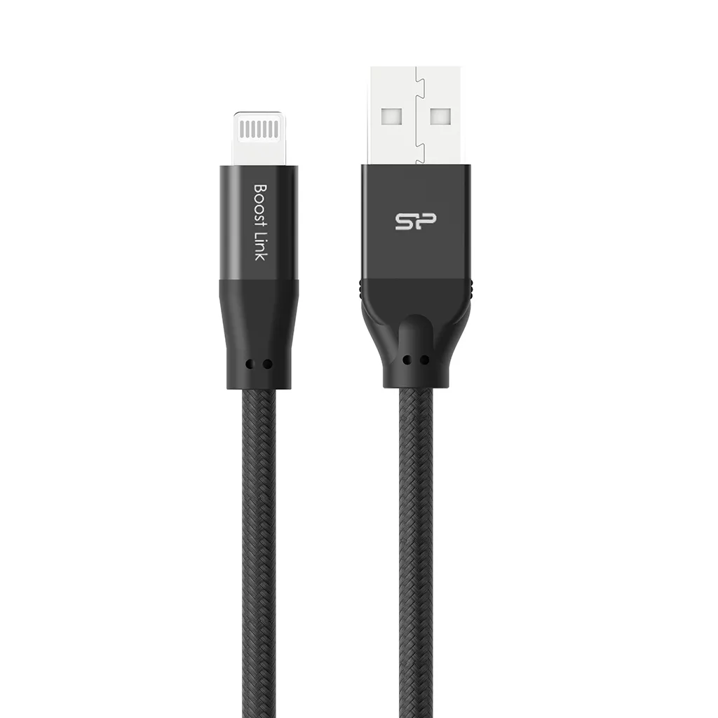 Vente Câble USB SILICON POWER Cable USB - Lightning LK35AL 1M Mfi