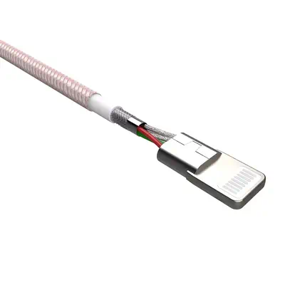 Vente SILICON POWER Cable USB - Lightning LK35AL 1M Silicon Power au meilleur prix - visuel 2
