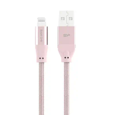 Achat SILICON POWER Cable USB - Lightning LK35AL 1M Mfi sur hello RSE