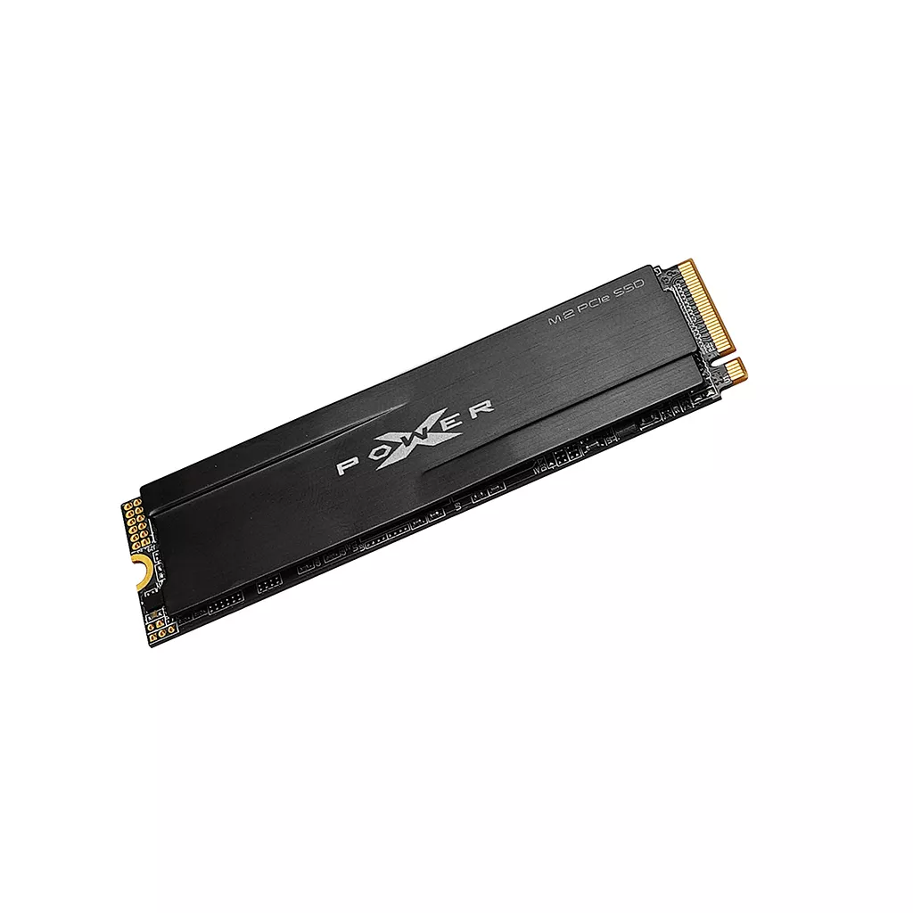 Achat SILICON POWER P34XD80 2To M.2 SSD PCIe Gen3 sur hello RSE - visuel 3