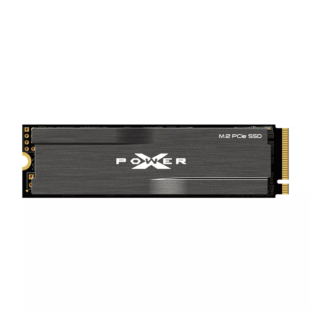 Achat SILICON POWER P34XD80 2To M.2 SSD PCIe Gen3 x4 au meilleur prix