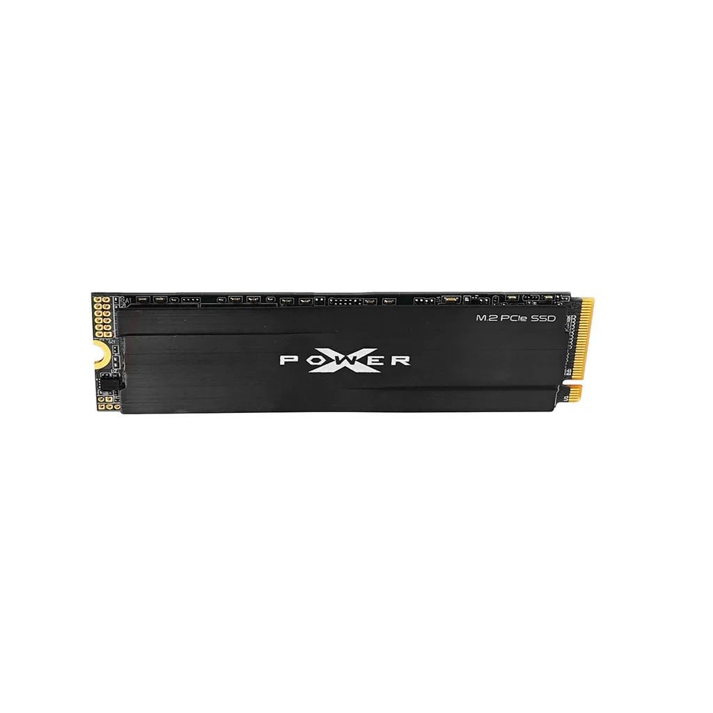 Achat SILICON POWER P34XD80 2To M.2 SSD PCIe Gen3 sur hello RSE - visuel 5