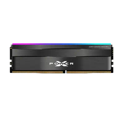 Achat Mémoire SILICON POWER XPOWER Zenith RGB 8Go DDR4 3200MHz