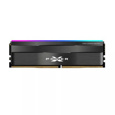 Vente SILICON POWER XPOWER Zenith RGB 16Go DDR4 au meilleur prix