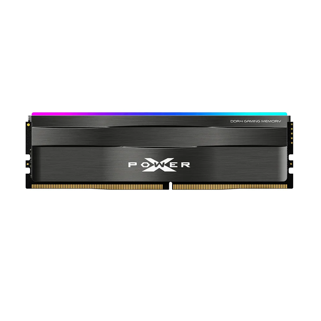 Achat SILICON POWER XPOWER Zenith RGB 16Go 2x8Go DDR4 sur hello RSE - visuel 5