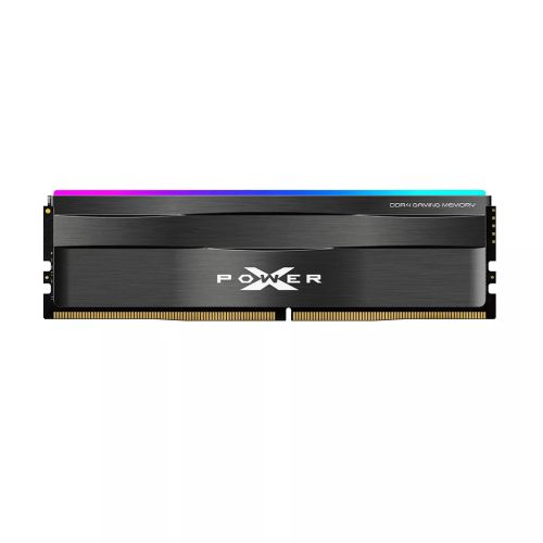 Achat SILICON POWER XPOWER Zenith RGB 16Go 2x8Go DDR4 et autres produits de la marque Silicon Power