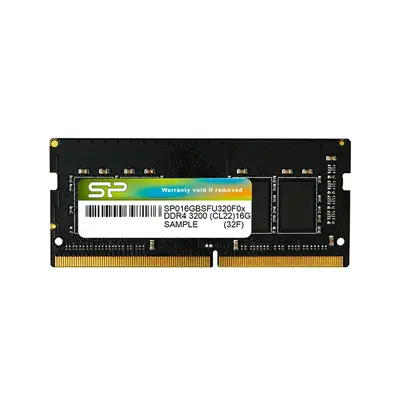 SILICON POWER DDR4 16Go 2666MHz CL19 SO-DIMM 1 Silicon Power - visuel 1 - hello RSE - Plus de performance