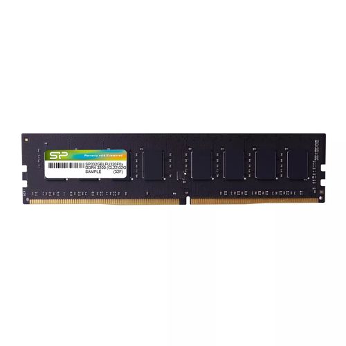 Achat SILICON POWER DDR4 8Go 3200MHz CL22 DIMM 1.2V - 4713436144090