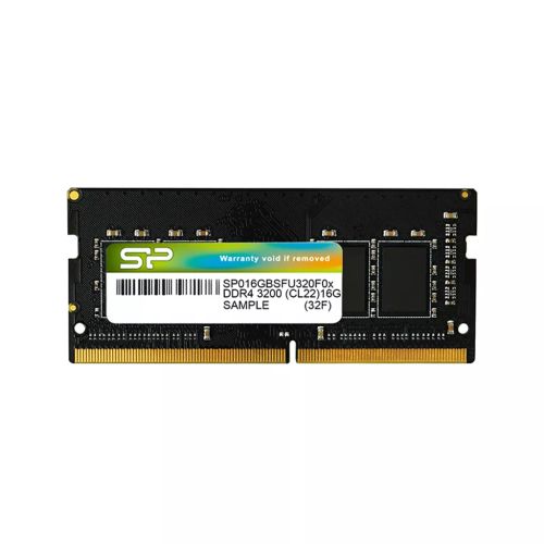 Achat Mémoire SILICON POWER DDR4 16Go 3200MHz CL22 SODIMM