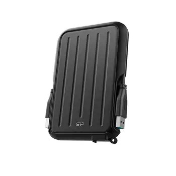 Revendeur officiel Disque dur Externe Silicon Power SP020TBPHD66SS3K
