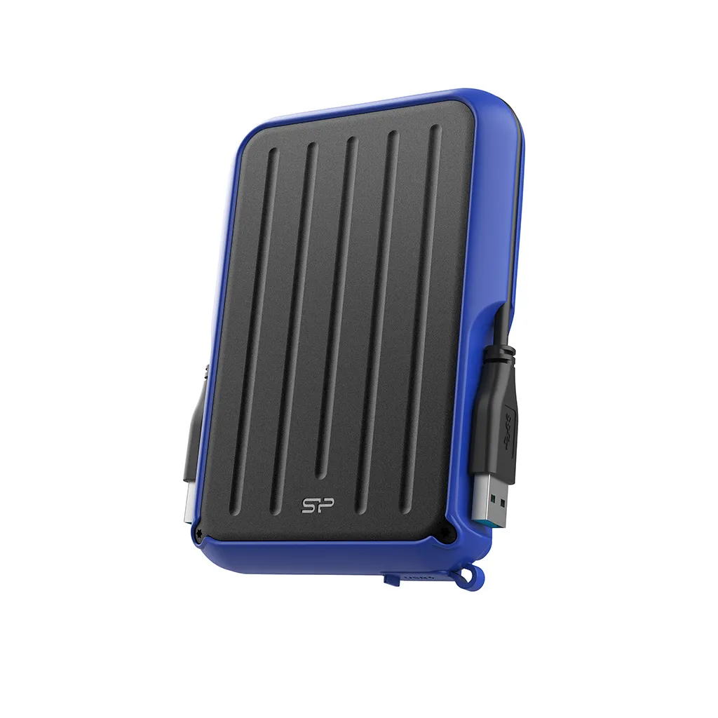 Achat SILICON POWER External HDD Armor A66 2.5p 4To USB 3.2 - 4713436146179