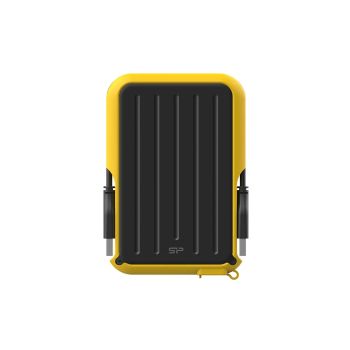 Achat SILICON POWER External HDD Armor A66 2.5p 1To USB 3.2 IPX4 Yellow au meilleur prix