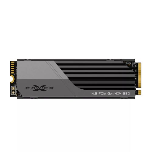 Achat SILICON POWER SSD XPOWER XS70 1To M.2 PCIe Gen4 x4 NVMe 7300/6800 MB/s et autres produits de la marque Silicon Power
