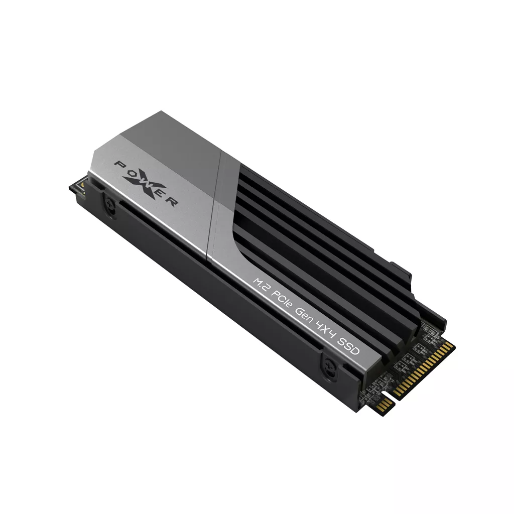 Vente SILICON POWER SSD XPOWER XS70 1To M.2 PCIe Silicon Power au meilleur prix - visuel 2