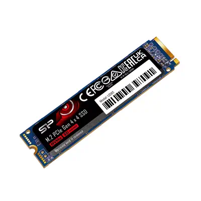 Revendeur officiel SILICON POWER SSD UD85 500Go M.2 PCIe NVMe Gen4x4