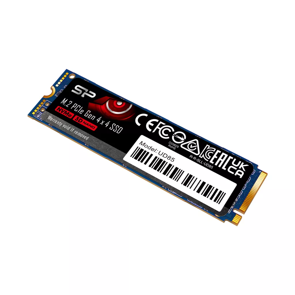 Achat SILICON POWER SSD UD85 1To M.2 PCIe NVMe sur hello RSE - visuel 3