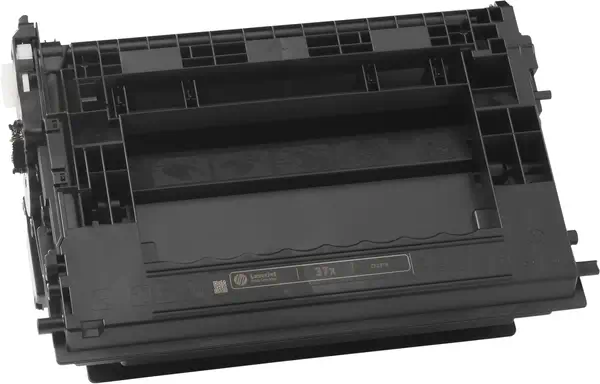 Cartouche de toner noir authentique HP 37X LaserJet grande capacité - Toner - visuel 6
