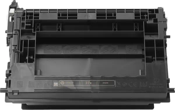 Cartouche de toner noir authentique HP 37X LaserJet grande capacité - Toner - visuel 5