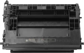 Cartouche de toner noir authentique HP 37X LaserJet grande capacité achat responsable