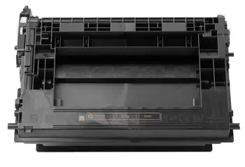 Cartouche de toner noir authentique HP 37X LaserJet grande capacité revendeur officiel