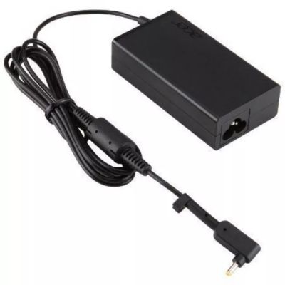 Revendeur officiel Chargeur et alimentation ACER Adapter 45W-19V BLACK adapter BLACK EU power cord