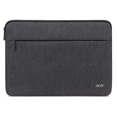 Acer NP.BAG1A.294 sacoche d'ordinateurs portables 35,6 cm (14") Housse Gris - Sacoche & Housse - visuel 1