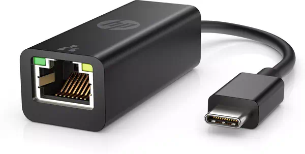 Vente Adaptateur HP USB-C vers RJ45 HP au meilleur prix - visuel 2