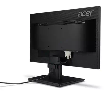 Acer V6 V226HQL écran plat de PC 54,6 cm (21.5") 1920 x 1080 pixels Full HD LED Noir - Ecran Ordinateur - visuel 5