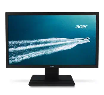 Comparaison Ecran Ordinateur V6 LED