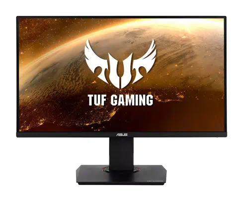 ASUS TUF Gaming VG289Q écran plat de PC 71,1 cm (28") 3840 x 2160 pixels 4K Ultra HD LED Noir - Asus - Ecran Ordinateur - visuel 1