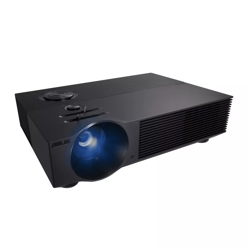 Revendeur officiel Vidéoprojecteur Professionnel ASUS H1 LED projector FHD 3000 Lumens 120Hz