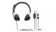 Achat LOGITECH Zone Wired Headset on-ear wired USB-C graphite sur hello RSE - visuel 1