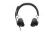 Vente LOGITECH Zone Wired Headset on-ear wired USB-C graphite Logitech au meilleur prix - visuel 2
