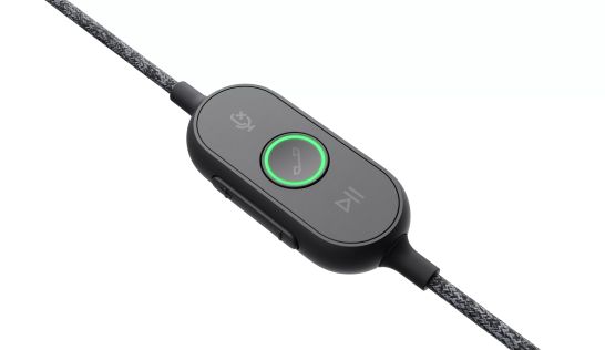 Achat LOGITECH Zone Wired Headset on-ear wired USB-C graphite sur hello RSE - visuel 5