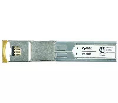Vente Zyxel SFP-1000T Zyxel au meilleur prix - visuel 2