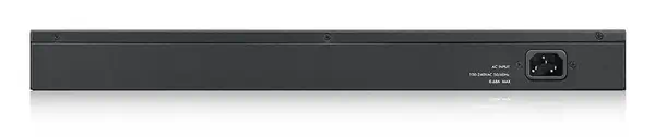 Zyxel GS1900-48HPv2 Géré L2 Gigabit Ethernet (10/100/1000) Connexion Ethernet, supportant l'alimenta - Switchs et Hubs - visuel 4