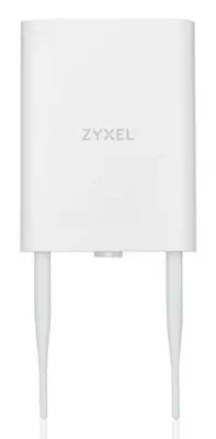 Zyxel NWA55AXE 1775 Mbit/s Blanc Connexion Ethernet, supportant l'alimentation via ce port (PoE) - Borne Wifi - visuel 3