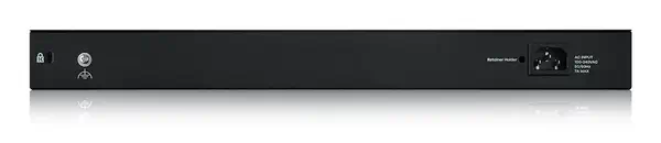 Zyxel XGS2220-30 Géré L3 Gigabit Ethernet (10/100/1000) Noir - Switchs et Hubs - visuel 4