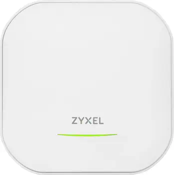Livraison rapide Zyxel WAX620D-6E-EU0101F point d'accès réseaux locaux sans fil 4800 Mbit/s Blanc Connexion Ethernet,