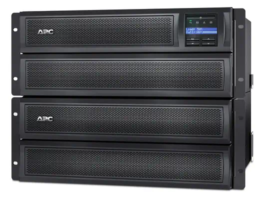 APC Smart-UPS X SMX2200HV - 2200VA, 8x C13 APC - visuel 1 - hello RSE - Arrêt et redémarrage du réseau séquencé