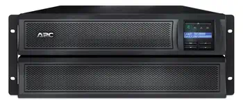 Meilleur prix APC Smart-UPS X SMX2200HV - 2200VA, 8x C13 + 2x C19 sortie, USB, runtime extensible, profondeur limi