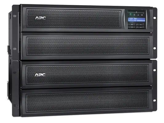 APC Smart-UPS X SMX2200HV - 2200VA, 8x C13 APC - visuel 1 - hello RSE - Démarrage à froid possible