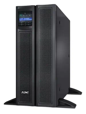 APC Smart-UPS X SMX2200HV - 2200VA, 8x C13 APC - visuel 1 - hello RSE - Auto recognition of external batteries