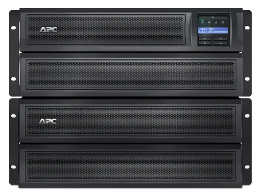 APC Smart-UPS X SMX2200HV - 2200VA, 8x C13 APC - visuel 1 - hello RSE - Durée de fonctionnement évolutive
